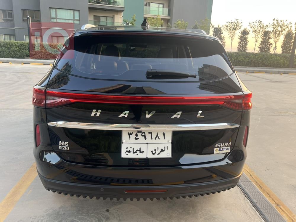 Haval H6